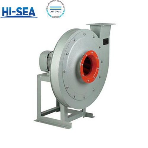 Marine Ventilation Blower